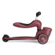 Самокат Scoot and Ride Highwaykick-1 Lifestyle (вишневий)