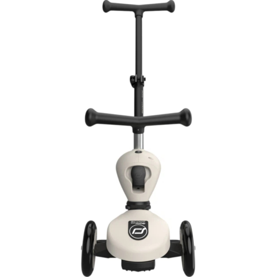Самокат Scoot and Ride серії Highwaykick-1 Push and Go до 5 років (світло-сірий)