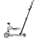 Самокат Scoot and Ride серії Highwaykick-1 Push and Go до 5 років (світло-сірий)