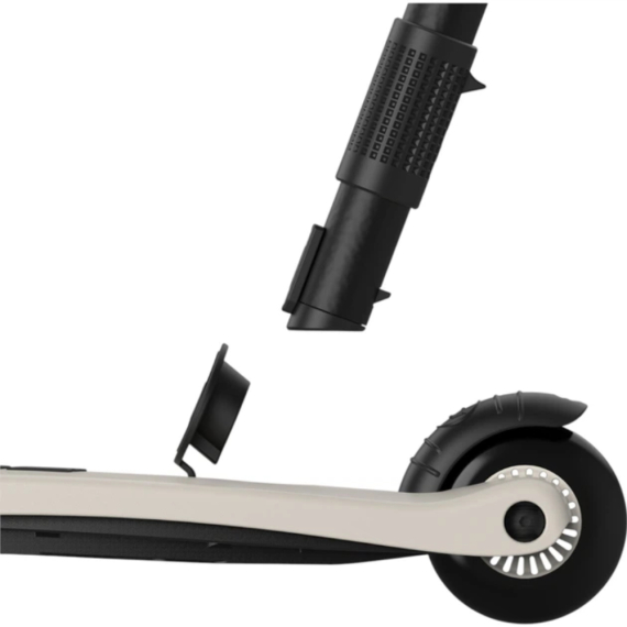 Самокат Scoot and Ride серії Highwaykick-1 Push and Go до 5 років (світло-сірий)