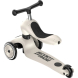 Самокат Scoot and Ride серії Highwaykick-1 Push and Go до 5 років (світло-сірий)