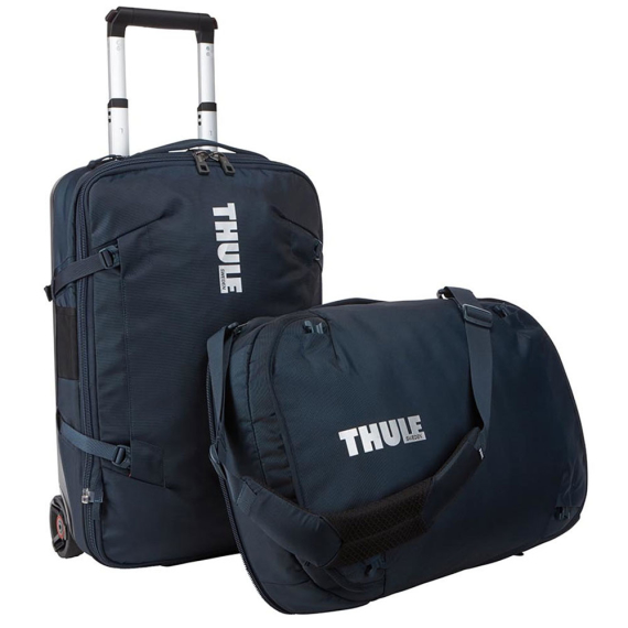 Дорожня сумка на колесах Thule Subterra Luggage 55cm (Mineral)