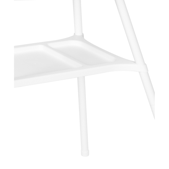 Підставка під ванночку CARRELLO Auri CRL-17102 (Pearl White)