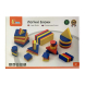 Набір для навчання Viga Toys Логічні блоки Дьенеша