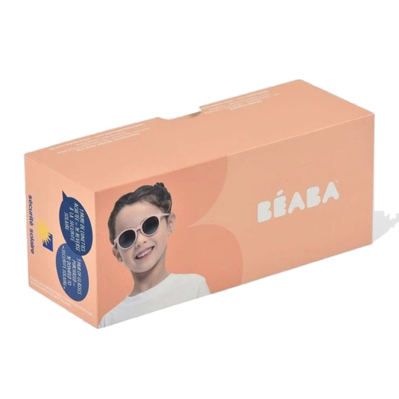 Окуляри дитячі Beaba cонцезахисні, 4-6 років (коричневий)