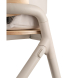 Стілець для годування CARRELLO Tenero CRL-9507 (Olympus Beige Wooden)