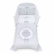 Коляска Easy Walker Harvey3 Exlusive Grey + кроватка Italbaby Flash с матрасом и постелью