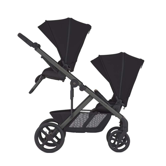 Універсальна коляска 2 в 1 для двійні Anex Modu (Nighty)