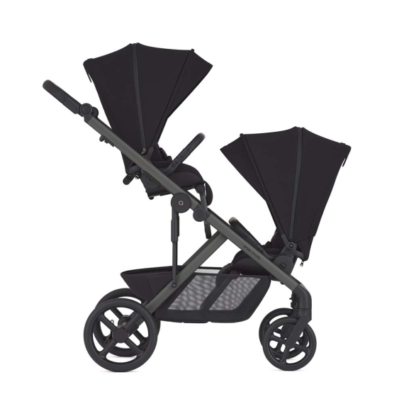 Універсальна коляска 2 в 1 для двійні Anex Modu (Nighty)