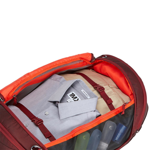 Спортивная сумка Thule Subterra Weekender Duffel 60L (Ember)