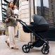 Універсальна коляска 2 в 1 Anex Eli (Midnight)