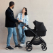 Універсальна коляска 2 в 1 Anex IQ (Basic / Nyx)