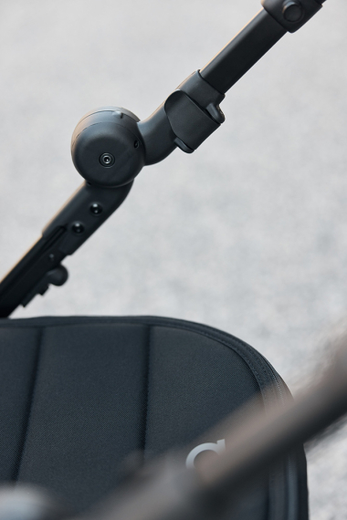 Універсальна коляска 2 в 1 Anex IQ (Basic / Nyx)