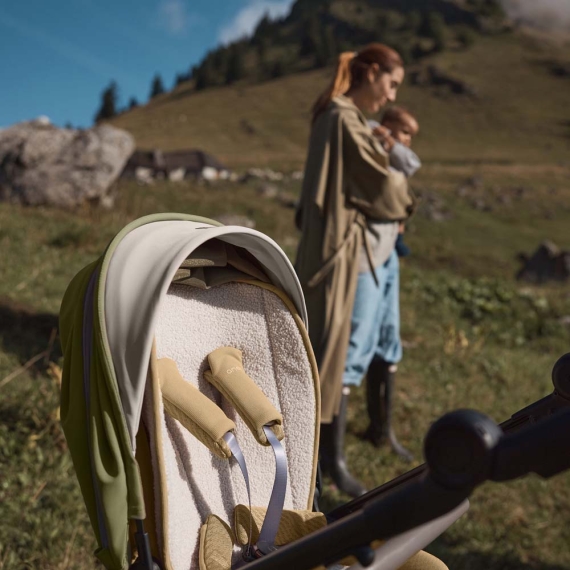 Універсальна коляска 2 в 1 Anex IQ (Hugg)