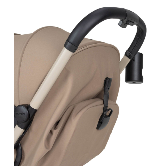 Універсальна коляска 2 в 1 CARRELLO Magia CRL-6655 (Cocoa Beige)