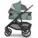 Універсальна коляска 2 в 1 Uppababy Vista V3 (Gwen)