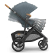 Універсальна коляска 2 в 1 Uppababy Vista V3 (Dillan)