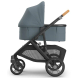 Універсальна коляска 2 в 1 Uppababy Vista V3 (Dillan)