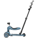 Самокат Scoot and Ride серії Highwaykick-1 Push and Go до 5 років (сіро-синій)