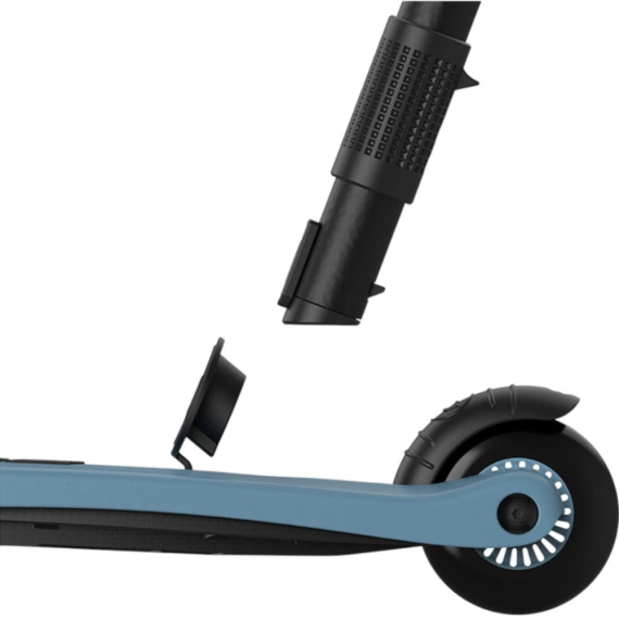 Самокат Scoot and Ride серії Highwaykick-1 Push and Go до 5 років (сіро-синій)