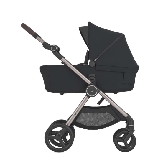 Універсальна коляска 2 в 1 Anex IQ (Starless)
