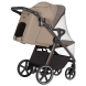 Прогулянкова коляска Carrello Bravo SL Deluxe CRL-5520 (Desert Beige)
