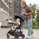 Прогулянкова коляска CARRELLO Magia CRL-5655 (Cocoa Beige)