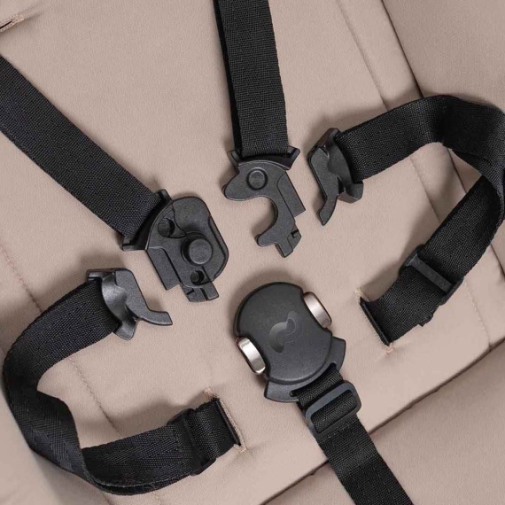 Прогулянкова коляска CARRELLO Costa CRL-5534 (Cloud Grey)