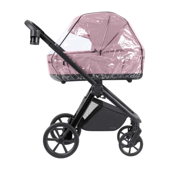 Універсальна коляска 2 в 1 CARRELLO Omega CRL-6540/1 (Asteroid Beige)