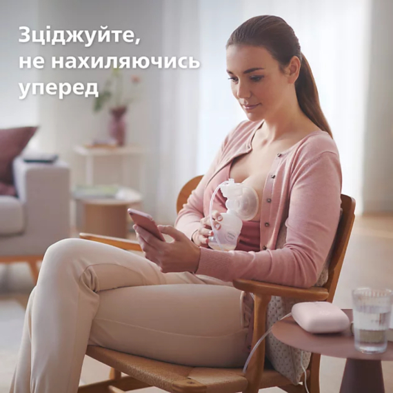 Пустушка PHILIPS Avent Ultra start Nighttime, 2шт