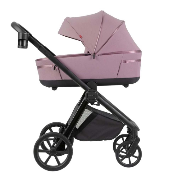 Універсальна коляска 2 в 1 CARRELLO Omega CRL-6540/1 (Asteroid Beige)