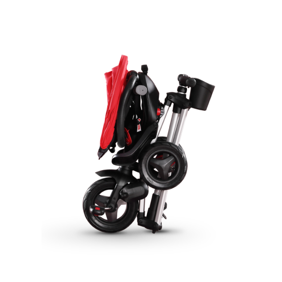 Складной трехколесный велосипед Qplay Nova Air (Red)