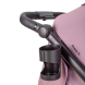 Прогулянкова коляска Carrello Bravo SL 2024  (Blush Pink)