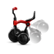 Велосипед складной трехколесный Qplay ANT (Grey)