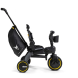 Складний триколісний велосипед Doona Liki Trike Midnight Collection