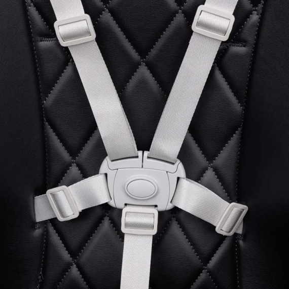 Стілець для годування дитини VELANO Nexi (black)