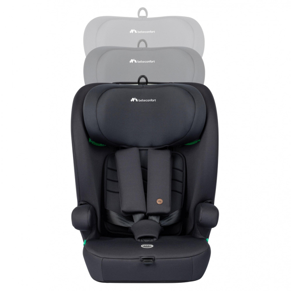 Автокрісло Bebe Confort Eros i-Safe (Mineral Black)