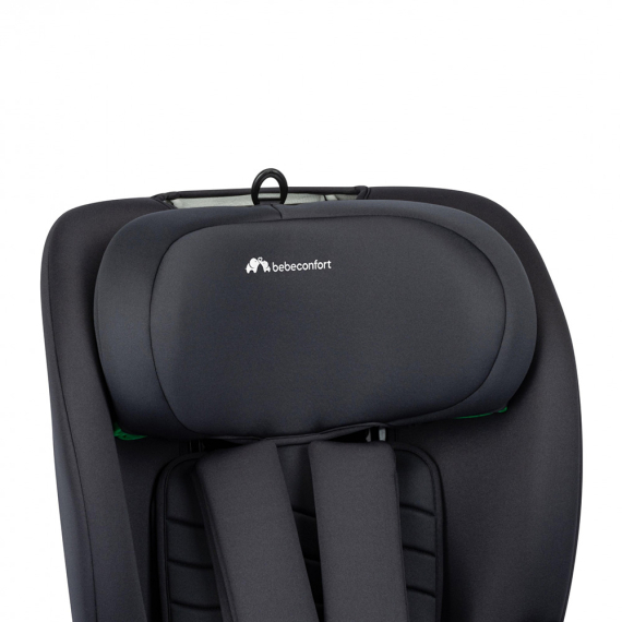 Автокрісло Bebe Confort Eros i-Safe (Mineral Black)