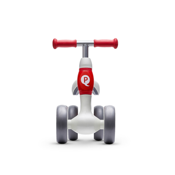 Трехколесный велосипед Qplay CUTEY (Red)