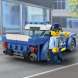 Конструктор LEGO City Police Поліцейський автомобіль, 94 деталі