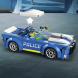 Конструктор LEGO City Police Поліцейський автомобіль, 94 деталі