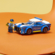 Конструктор LEGO City Police Поліцейський автомобіль, 94 деталі