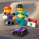 Конструктор LEGO City Швидка допомога, 184 деталі