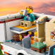 Конструктор LEGO City Пригодницький будинок на колесах для відпустки, 385 деталей
