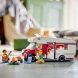 Конструктор LEGO City Пригодницький будинок на колесах для відпустки, 385 деталей