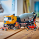 Конструктор LEGO City Бетонозмішувач, 371 Деталь