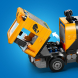 Конструктор LEGO City Бетонозмішувач, 371 Деталь