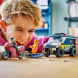 Конструктор LEGO City Поліцейський фургон, 198 Деталей