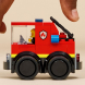 Конструктор LEGO City Автівки Пожежна машина, 67 Деталей