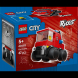 Конструктор LEGO City Автівки Пожежна машина, 67 Деталей